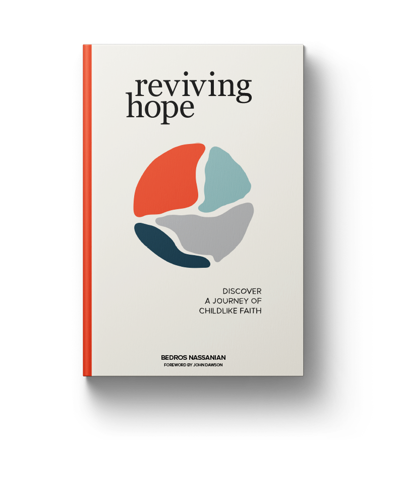Reviving Hope Book Cover